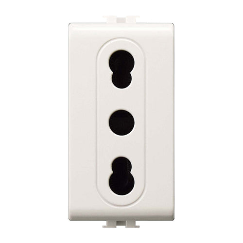 Easy Se8080 Presa Bipasso 2P+T- 12,0 Pz