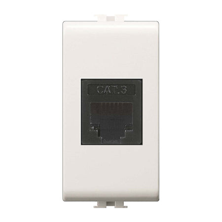Easy Se8989C4 Presa Telefonica Rj11 Plug 6/4- 6,0 Pz