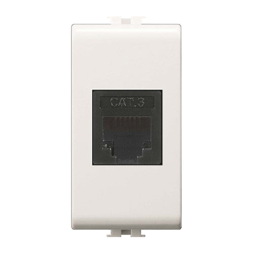 Easy Se8989C4 Presa Telefonica Rj11 Plug 6/4- 6,0 Pz
