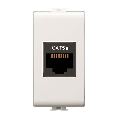 Easy Se8989C5 Presa Rj45 Cat.5E Utp- 6,0 Pz