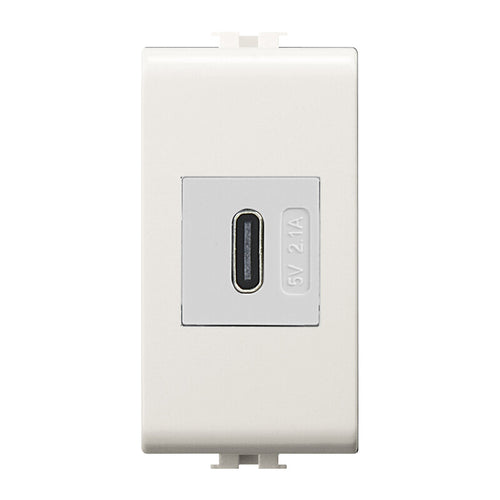 Easy Se8981C Presa Usb Tipo C- 1,0 Pz