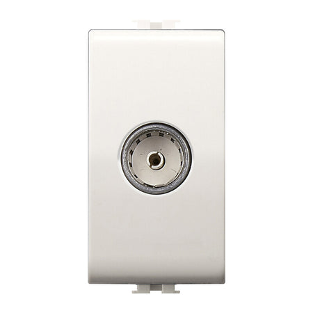 Easy Se81731 Presa Coassiale Tv- 12,0 Pz