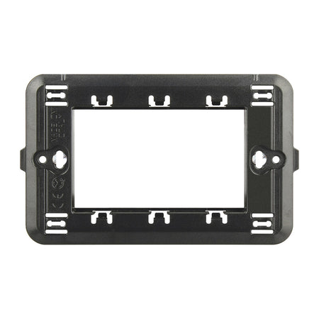 Easy Se803 Supporto A 3 Moduli- 30,0 Pz