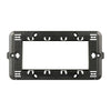 Easy Se804 Supporto A 4 Moduli- 20,0 Pz