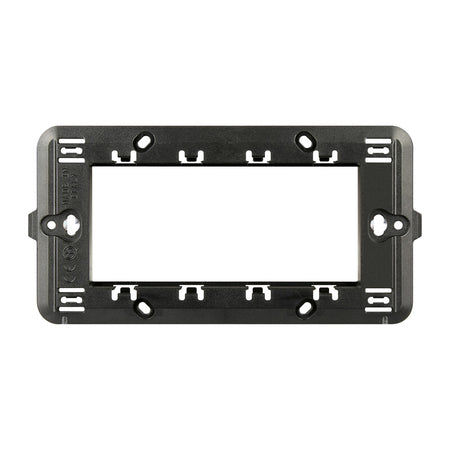Easy Se804 Supporto A 4 Moduli- 20,0 Pz