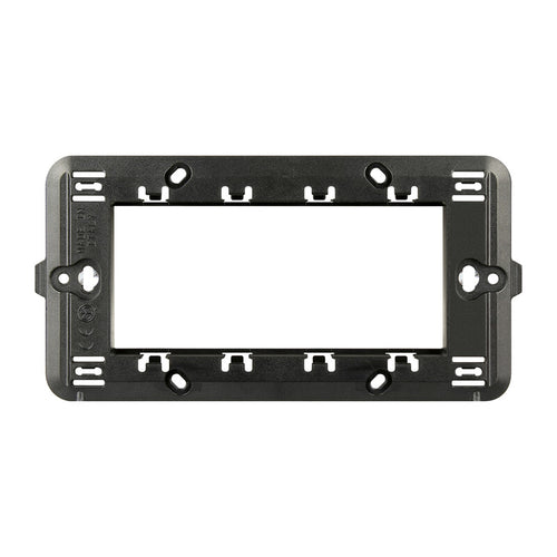 Easy Se804 Supporto A 4 Moduli- 20,0 Pz