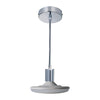 Duralamp Lampadario Led W20 Cromo- 1,0 Pz