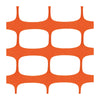 Rete Da Cantiere H 1,0X50 M 100 Gr/M2 Arancio- 1,0 Rotoli