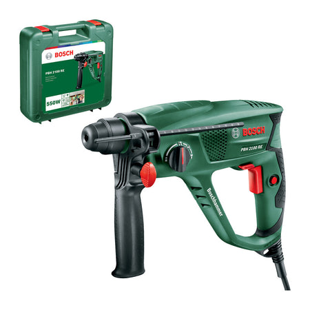 Bosch-V Tassellatore 550W Pbh 2100 Re- 1,0 Pz