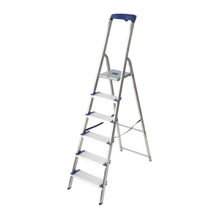 Scala All. Facal Gamma Maxi 6 Gradini Lar 120 Mm- 1,0 Pz