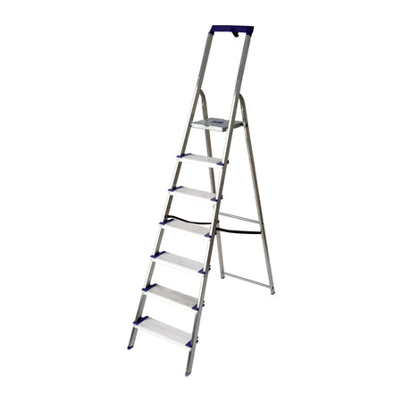 Scala All. Facal Gamma Maxi 7 Gradini Lar 120 Mm- 1,0 Pz