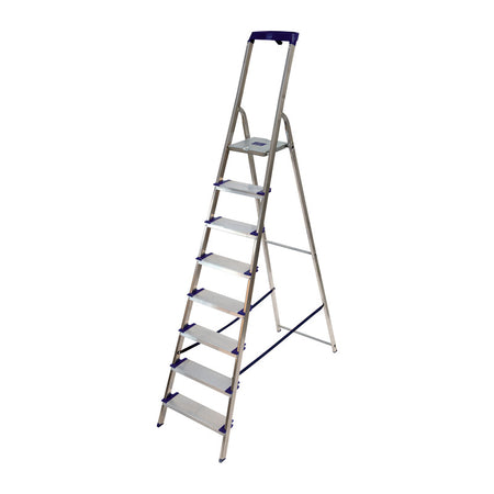 Scala All. Facal Gamma Maxi 8 Gradini Lar 120 Mm- 1,0 Pz