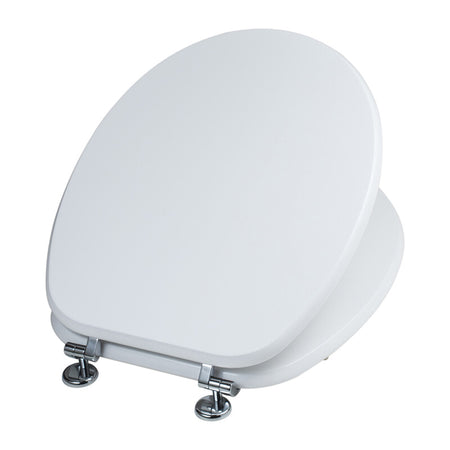 Copriwater In Legno Savini Univ Bian Antibat Cwathq- 1,0 Pz