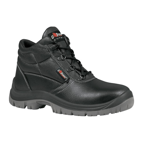 U-Power Scarpe Alte Safe S3P N. 46- 1,0 Paia