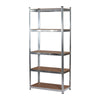 Scaffale Kit Solid 5 Ripiani 90X40Xh180 Cm- 1,0 Pz