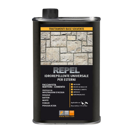 Impermeabilizzante Universale Repel 1 L- 1,0 Pz