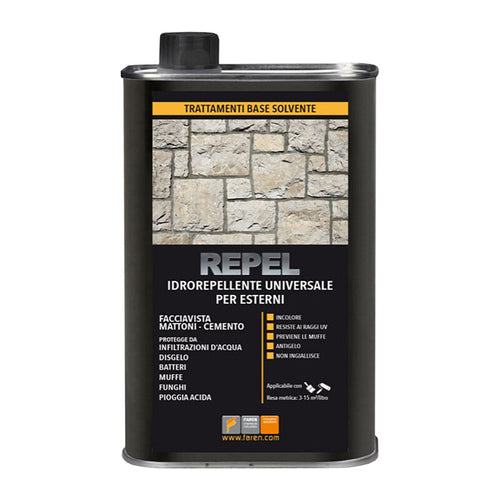 Impermeabilizzante Universale Repel 1 L- 1,0 Pz