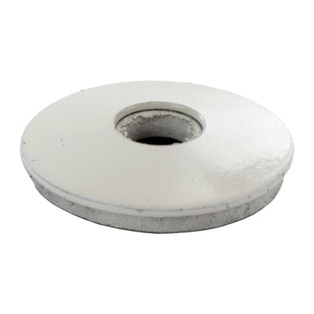 Sc Rondella Ferro C/Guarniz 6,7X22 Bianco Gr. 25 Pz- Friulsider- 1,0 Pz