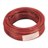 Cavo Elettrico Hi-Fi 2X1,00 Mm Rosso-Nero- 100,0 Metri