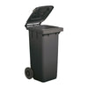 Pattumiera 120 L C/Ruote Grigio Mp- 1,0 Pz