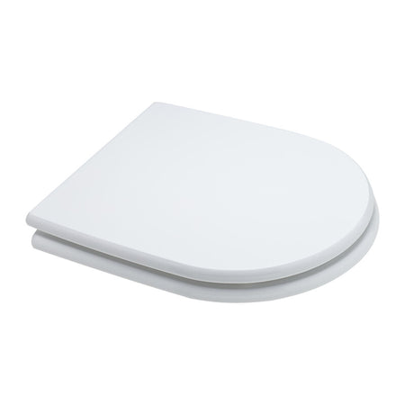 Copriwater In Legno Savini Esedra Bianco Cwate- 1,0 Pz