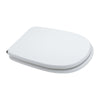 Copriwater In Legno Savini Tesi Bianco Cwatt- 1,0 Pz