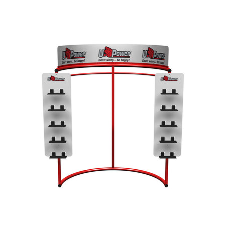 U-Power Espositore Iron- 1,0 Pz