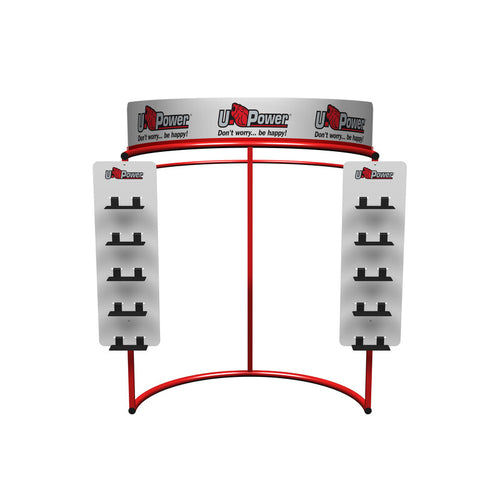 U-Power Espositore Iron- 1,0 Pz