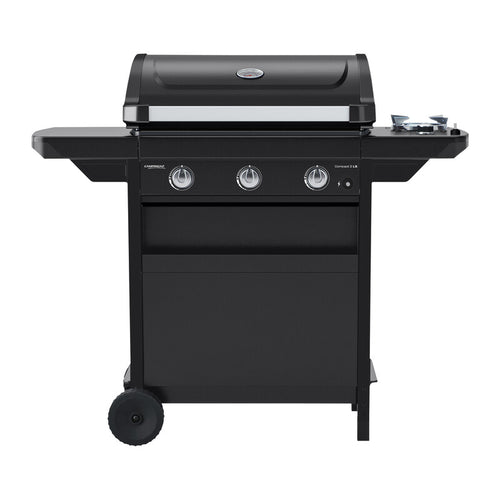 Barbecue A Gas Compact 3 Ls 7.5Kw Campingaz- 1,0 Pz