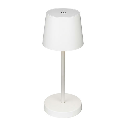 Lampada Da Tavolo Bt10000 Batt Ricaric Bianco- 1,0 Pz