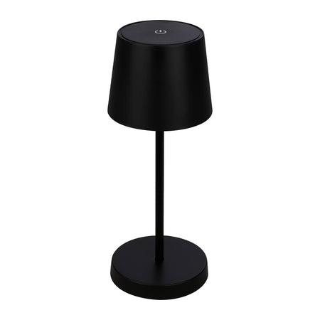 Lampada Da Tavolo Bt10001 Batt Ricaric Nero- 1,0 Pz