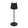Lampada Da Tavolo Bt10008 Batt Ricaric Nero- 1,0 Pz
