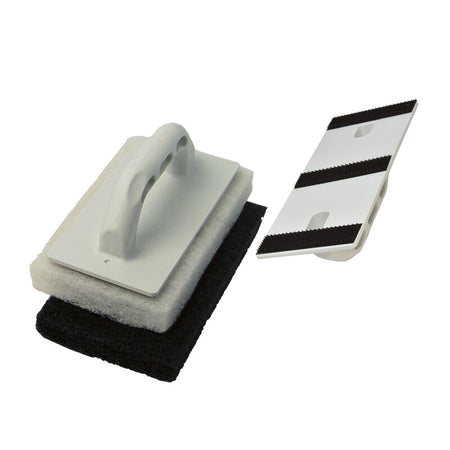 Frattone Con Due Feltri 120X250 Mm- 1,0 Pz