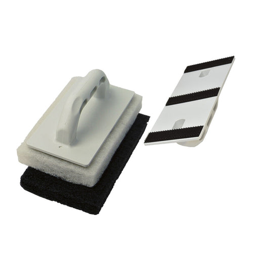 Frattone Con Due Feltri 120X250 Mm- 1,0 Pz