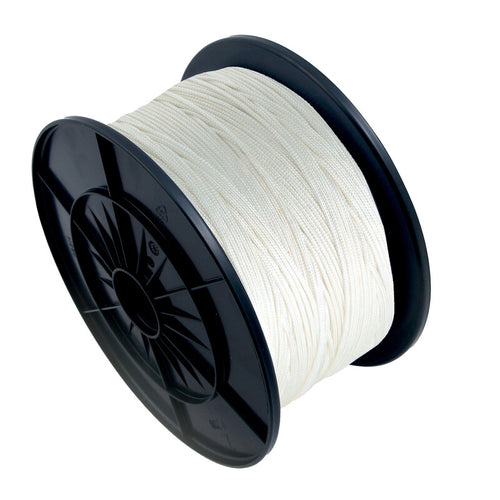 Fune Polipropilene H.T. 4 Mm Bianco- 220,0 Metri