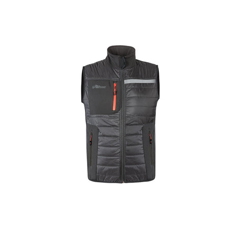 U-Power Gilet Wall Grigio Tg. Xl- 1,0 Pz