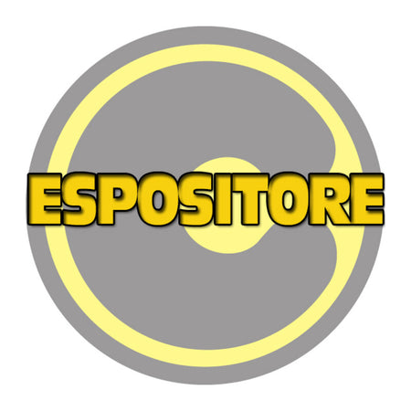 U-Power Espositore Scarpe E Abiti U-Irion- 1,0 Pz