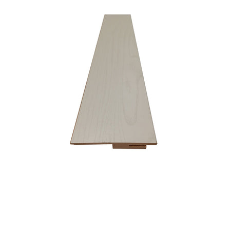 Bussola Singola Mdf H 2150X8/10 Sp 12 Frassino Bianco- 1,0 Pz