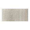 Battiscopa 60X10 Mm Mdf 280 Cm Rovere Bianco- 19,0 Pz
