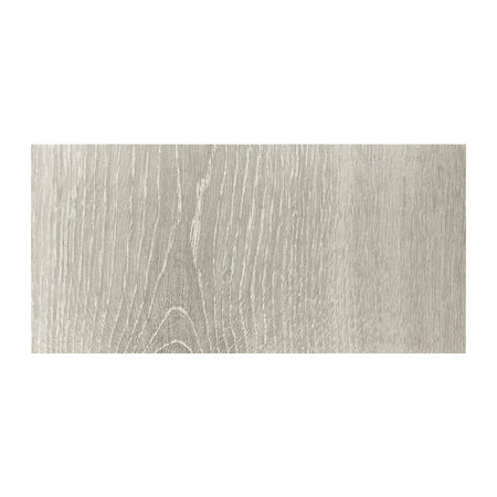 Battiscopa 60X10 Mm Mdf 280 Cm Rovere Bianco- 19,0 Pz