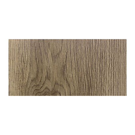 Battiscopa 60X10 Mm Mdf 280 Cm Rovere Scuro- 19,0 Pz