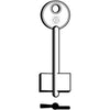 Chiavi Silca D.Mappa C Olc- 5,0 Pz