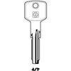 Chiavi Silca Punzonate Cs140 Olc (W72)- 5,0 Pz