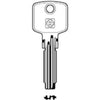 Chiavi Silca Punzonate Cs144 Olc (W08)- 5,0 Pz