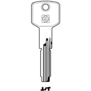 Chiavi Silca Punzonate Cs145 Olc (W77)- 5,0 Pz
