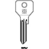 Chiavi Silca Profilo Cs152 Olc (R027)- 5,0 Pz