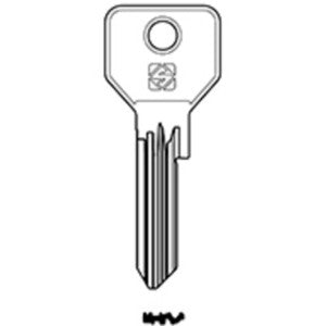 Chiavi Silca Profilo Cs168 Olc (R035)- 5,0 Pz