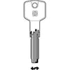 Chiavi Silca Punzonate Cs175 Olc- 5,0 Pz