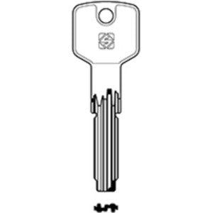 Chiavi Silca Punzonate Cs175 Olc- 5,0 Pz