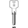 Chiavi Silca Punzonate Cs176 Olc (W63)- 5,0 Pz